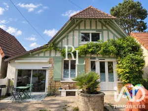 Maison à Merville-Franceville-Plage (14810)