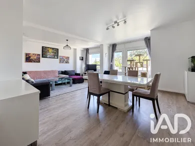 Appartement à Châlons-en-Champagne (51000)