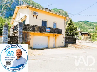 House in Quié (09400)