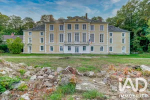 Castle in Château-Thierry (02400)