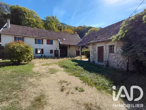 Maison à Virignin (01300)