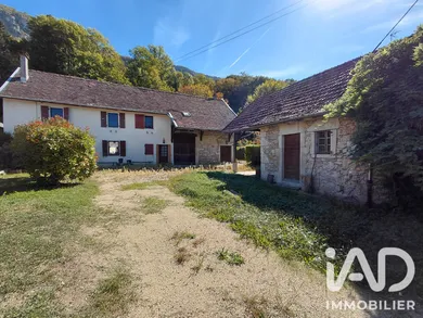 Maison à Virignin (01300)