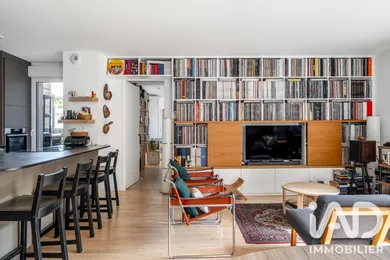 Duplex à Chaville (92370)