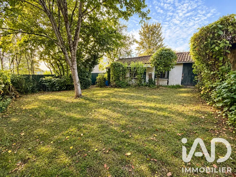 Terrain 195 m² · à Champagne-sur-Seine · 17 500 €
