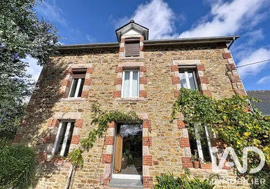 Maison de campagne à Hénanbihen (22550)
