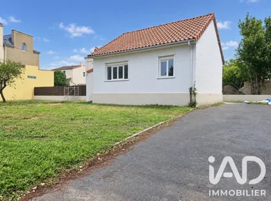 Maison à Rezé (44400)