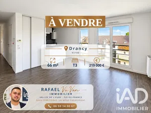 Appartement à Drancy (93700)