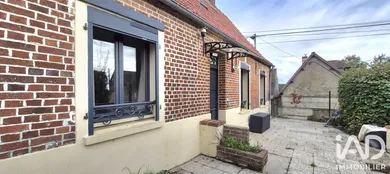 Maison à Labosse (60590)