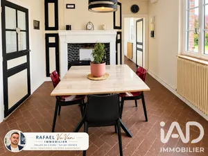 Park home in La Baronnie (27220)