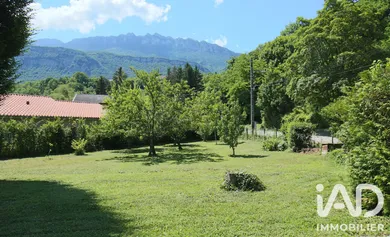 Terrain à bâtir à Barraux (38530)