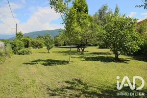 Building plot in Barraux (38530)
