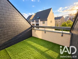 Apartment in Rennes (35700)