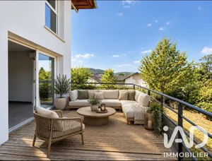 Apartment in Alby-sur-Chéran (74540)