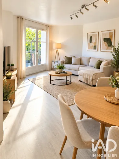 Appartement à Villeparisis (77270)