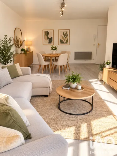 Appartement à Villeparisis (77270)