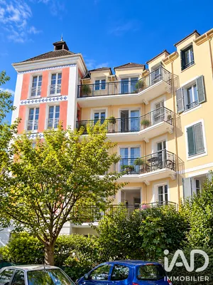 Appartement à Villeparisis (77270)