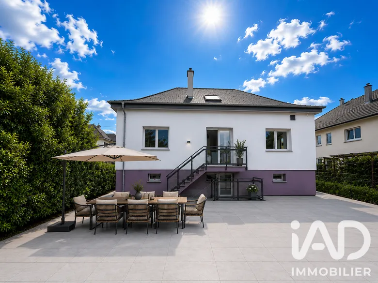 Maison 7 pièces 151 m² · à Thionville · 151 m² · 598 000 €