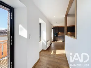 House in Neuvecelle (74500)