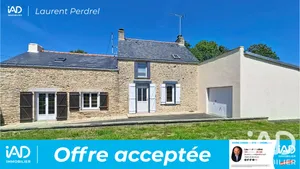 House in Saint-Gorgon (56350)