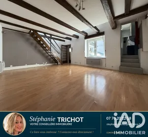 Duplex in Nancy (54000)