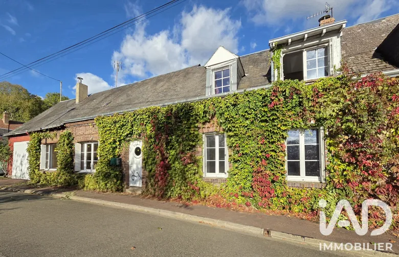 Maison 5 pièces 120 m² · à Unverre · 120 m² · 85 000 €