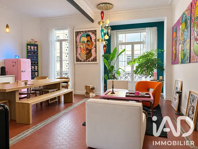Appartement 3 pièces 85 m² · à Nice · 85 m² · 632 000 €