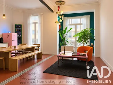 Appartement à Nice (06300)