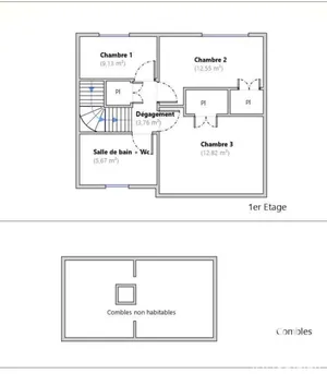 Maison traditionnelle à Andilly (95580)