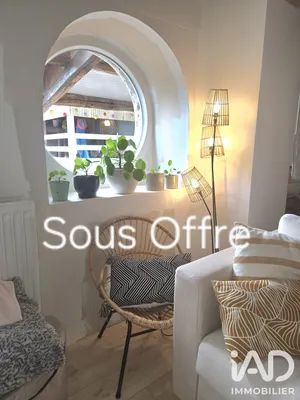 Maison de village à Réville-aux-Bois (55150)