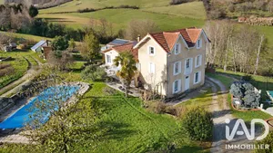 Mansion in Le Mas d'Azil (09290)