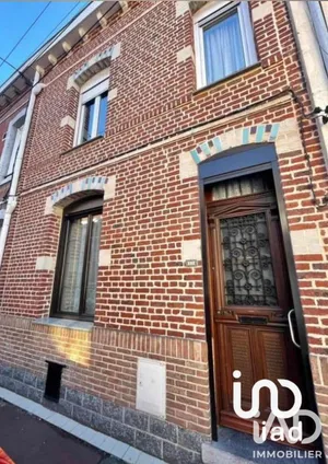 Maison de ville à Béthune (62400)