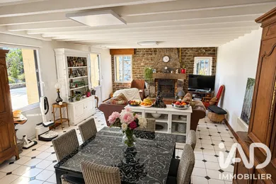 Maison de campagne à Mortain (50140)