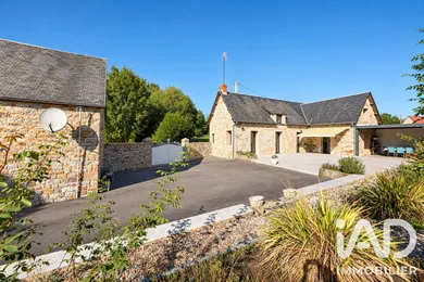 Maison de campagne à Mortain (50140)
