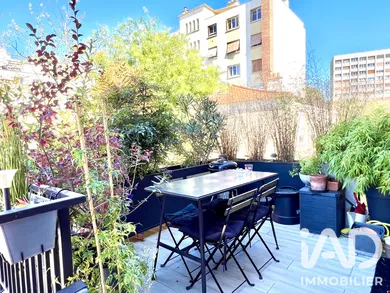 Appartement à Maisons-Alfort (94700)