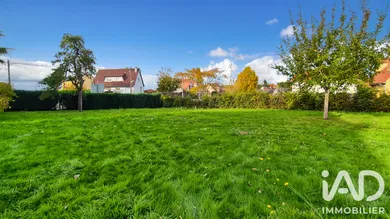 Terrain à bâtir à Bouleurs (77580)
