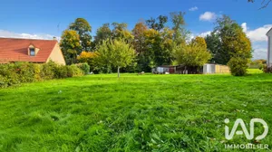 Building plot in Bouleurs (77580)