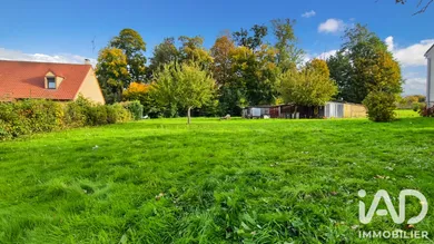 Terrain à bâtir à Bouleurs (77580)