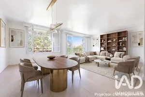 Appartement à Paris (75017)