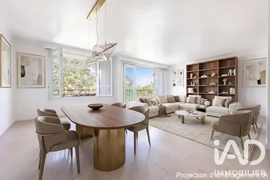 Appartement à Paris (75017)