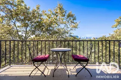 Appartement à Paris (75017)