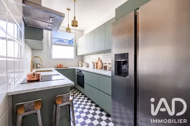 Appartement à Paris (75017)