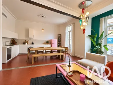 Appartement à Nice (06300)