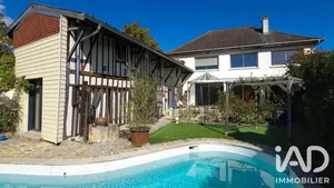 House in Saint-Amand-sur-Fion (51300)
