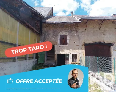 Maison de village à Cuzieu (01300)