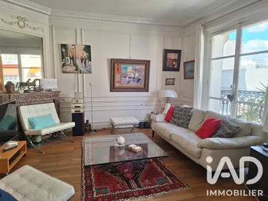 Appartement à Paris (75015)