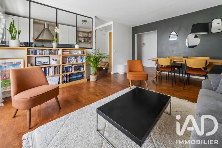 Appartement 4 pièces 88 m² · à Levallois-Perret · 88 m² · 799 000 €