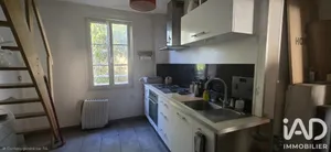Duplex à Villeneuve-Saint-Georges (94190)