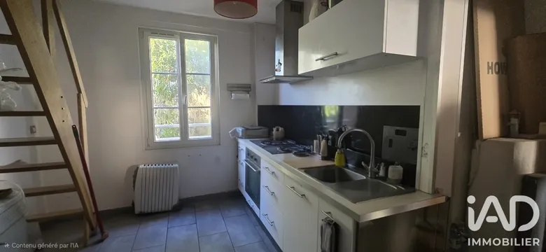 Appartement 2 pièces 41 m² · à Villeneuve-Saint-Georges · 41,1 m² · 149 000 €