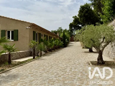 Maison traditionnelle à La Garde-Freinet (83680)