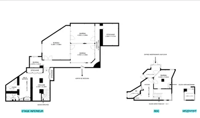 Boutique/Local commercial à Paris (75008)